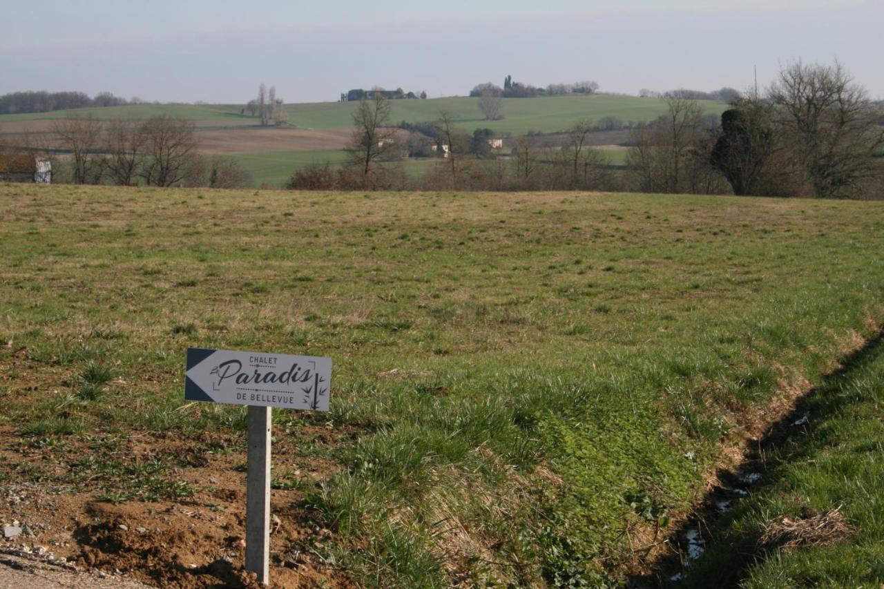 Paradis De Bellevue Puymiclan Zewnętrze zdjęcie